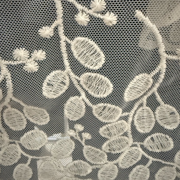 Matilda Jane Women's Top Extender Lace Camisole Tank Fairy Tunic Size XL - Picture 5 of 5